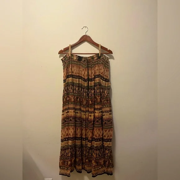 Patterned skirt - Picture 1 of 3